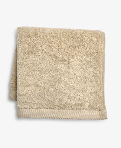 Hotel Collection Ultimate Microcotton Luxe Washcloth, Macy's Exclusive In Multi