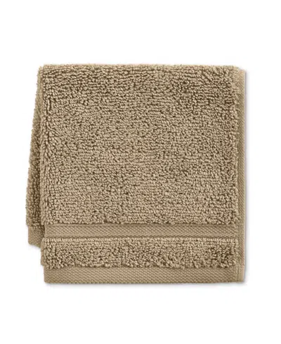 Hotel Collection Ultimate Microcotton Washcloth, 13" X 13", Exclusively At Macy's In Sand