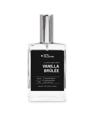 Hotel Collection Vanilla Brulee Room Spray