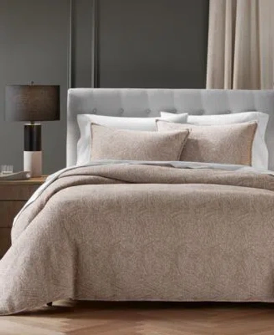Hotel Collection Woodgrain Duvet Cover Sets Exclusively At Macys In Hazelnut