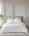 Hotel Collection Wool Comforter Collection In White