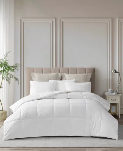 Hotel Collection Wool Fill Comforter, Full/queen, Macy's Exclusive In White