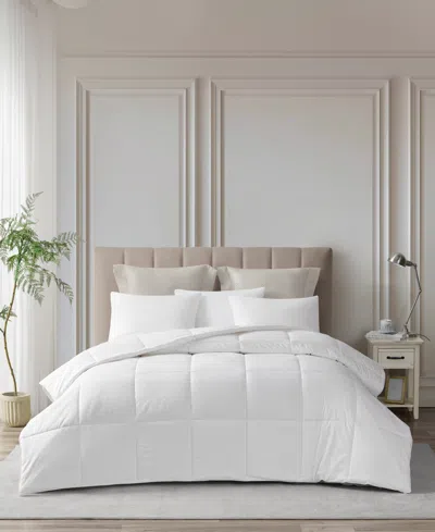 Hotel Collection Wool Fill Comforter, King, Macy's Exclusive In White