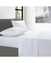 Hotel Grand Tencel Lyocell And Cotton Blend Sheet Set In White