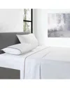 Hotel Grand Tencel Lyocell And Cotton Blend Sheet Set In White