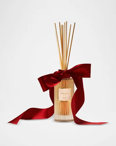 Hotel Lobby Candle Holiday Reed Diffuser, 5 Oz.