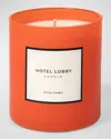 HOTEL LOBBY CANDLE HOTEL LOBBY POSITANO CANDLE, 275G