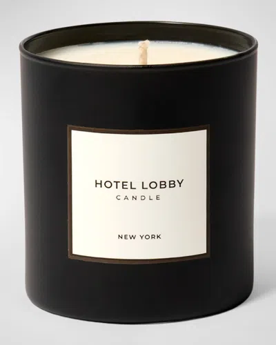 Hotel Lobby Candle New York Candle, 275g In Multi