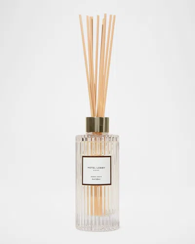Hotel Lobby Candle Paris Nuit Diffuser, 5 Oz.
