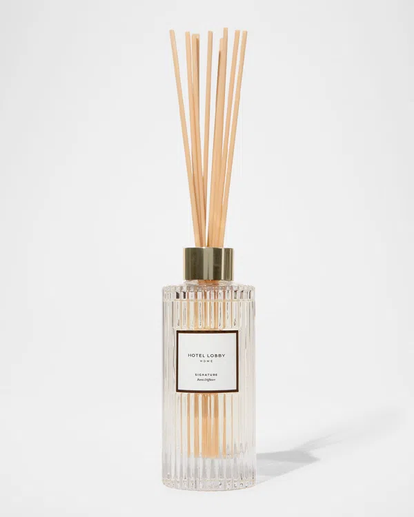 Signature Reed Diffuser - Thumbnail 3