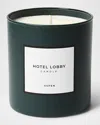 Hotel Lobby Candle X Hotel Jerome Aspen Candle, 9.75 Oz.