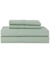 Hotel Luxury Concepts 500tc Solid Sateen 4pc Sheet Set