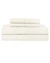 Hotel Luxury Concepts 500tc Solid Sateen 4pc Sheet Set