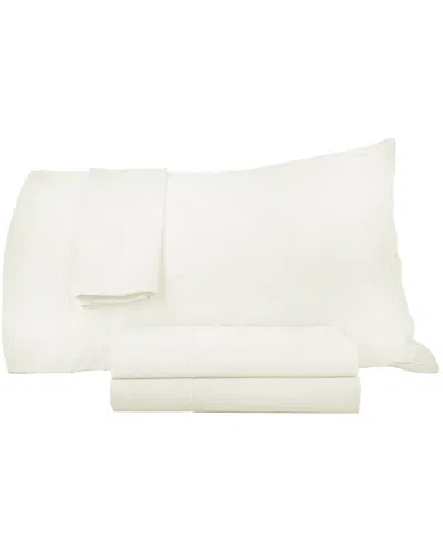 HOTEL LUXURY CONCEPTS HOTEL LUXURY CONCEPTS 700 THREAD COUNT SOLID SATEEN SHEET SET