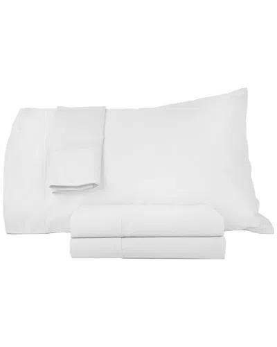 HOTEL LUXURY CONCEPTS HOTEL LUXURY CONCEPTS 700 THREAD COUNT SOLID SATEEN SHEET SET