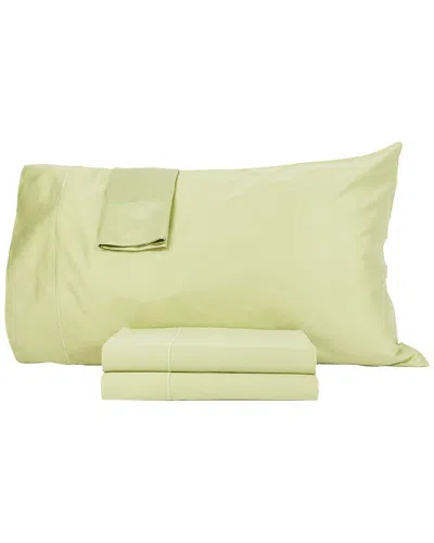 HOTEL LUXURY CONCEPTS HOTEL LUXURY CONCEPTS 700TC SOLID SATEEN SHEET SET