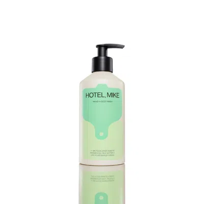 Hotel, Mike Green Hand + Body Wash