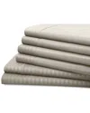 Hotel New York Dobby Stripe Sheet Set