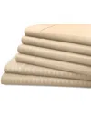 Hotel New York Dobby Stripe Sheet Set