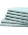 Hotel New York Dobby Stripe Sheet Set