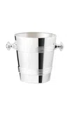 Hôtel Silver Vintage Champagne Bucket In Silver