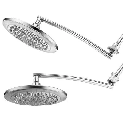 Hotelspa Full/standard Rain Shower Head In Chrome
