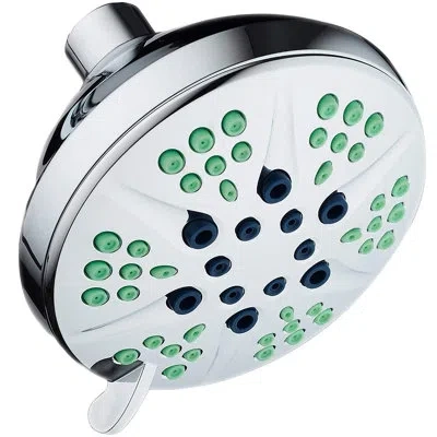 Hotelspa Notilus Anti-microbial Multi Function In Chrome