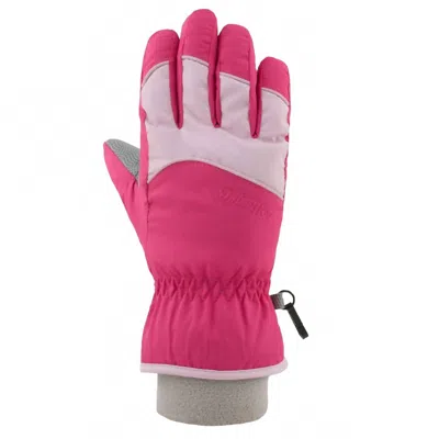 Hotfingers Gloves Girl's Flurry Ii Glove In Pink