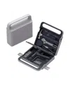 Hoto 12v Brushless Drill Tool Set In Grey