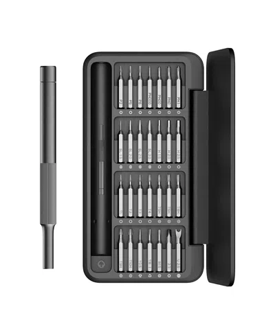 Hoto 28 In 1 Precision Screwdriver Set In Dark Grey