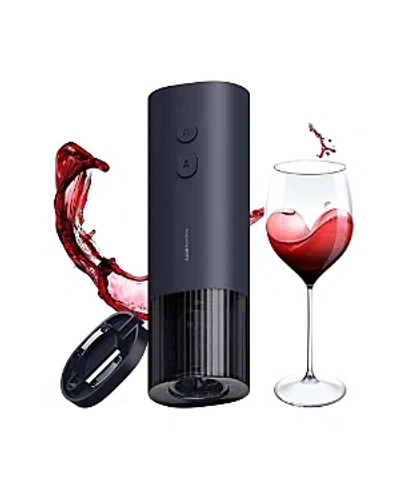 Hoto Electric Wine Opener In Blue