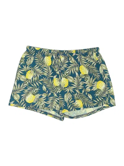 Pre-owned Hotouch Board Shorts In Yellow