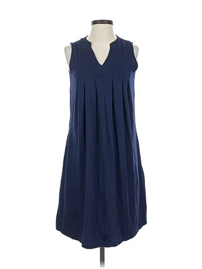 Pre-owned Hotouch Casual Dress In Blue