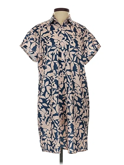 Pre-owned Hotouch Casual Dress In Blue
