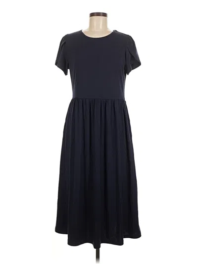 Pre-owned Hotouch Casual Dress In Blue