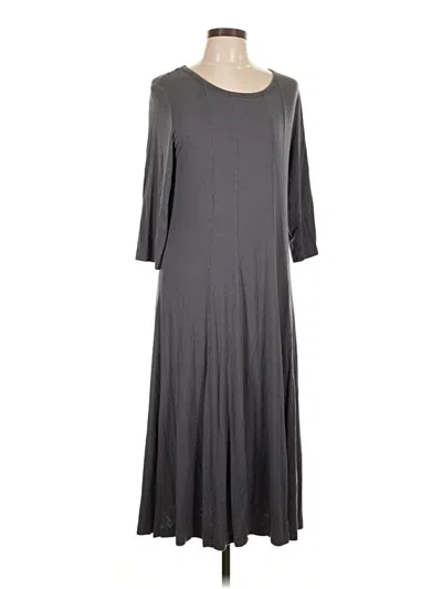 Pre-owned Hotouch Casual Dress In Gray