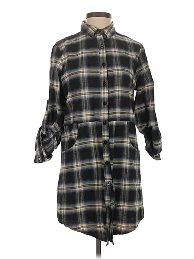 Pre-owned Hotouch Casual Dress In Gray