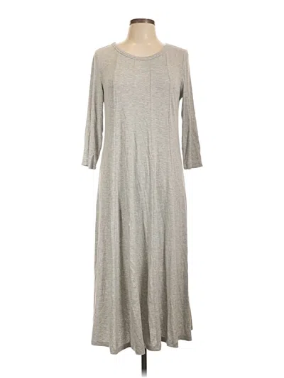 Hotouch Casual Dress In Gray