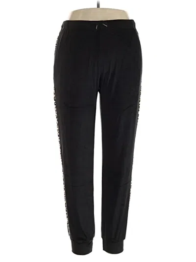 Pre-owned Hotouch Casual Pants In Black