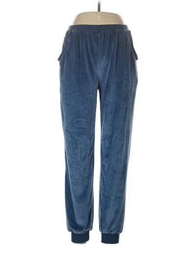 Pre-owned Hotouch Casual Pants In Blue