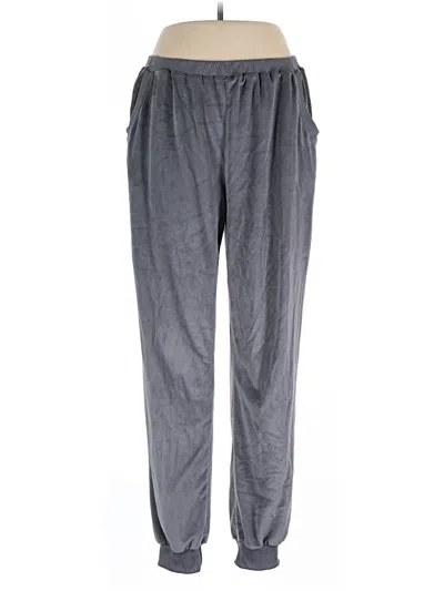Pre-owned Hotouch Casual Pants In Gray