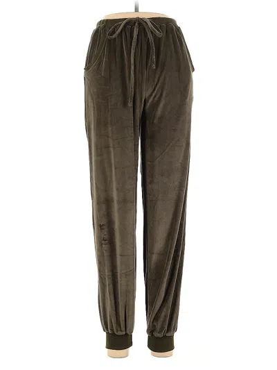 Pre-owned Hotouch Casual Pants In Green