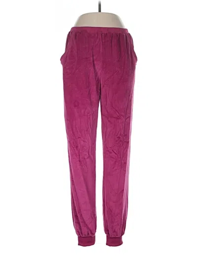 Pre-owned Hotouch Casual Pants In Pink