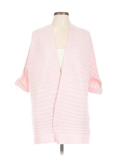 Pre-owned Hotouch Kimono In Pink