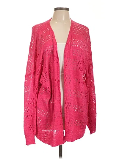 Pre-owned Hotouch Kimono In Pink