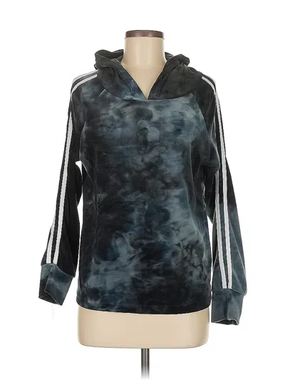 Pre-owned Hotouch Pullover Hoodie In Blue