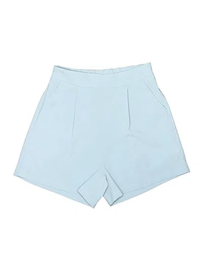 Pre-owned Hotouch Shorts In Blue
