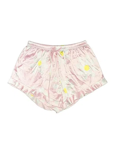 Pre-owned Hotouch Shorts In Pink
