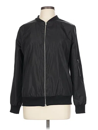 Pre-owned Hotouch Track Jacket In Black