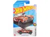 Hotwheels 1962 Chevrolet Corvette Gasser "mad Mouse" Copper Metallic With Black Stripes "hw Drag Strip" Series